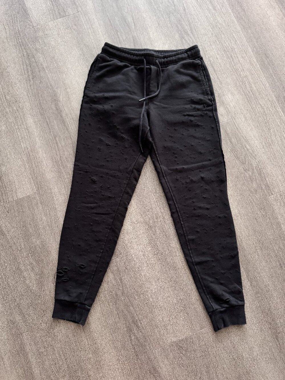 Alo Yoga Distressed Sweatpant
